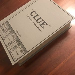 New Collector’s Edition Clue Game